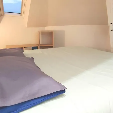 Centre : Studio Sous Les Toit Апартаменты