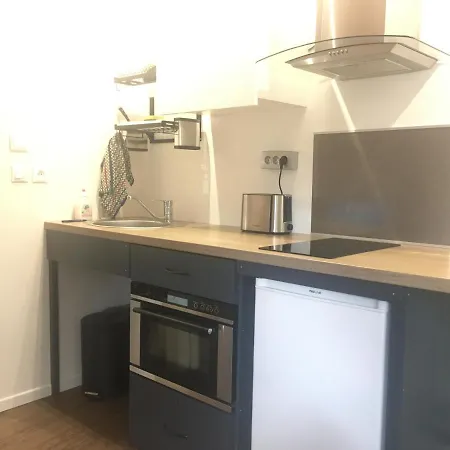Centre : Studio Sous Les Toit Апартаменты *