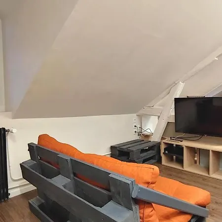 Centre : Studio Sous Les Toit Апартаменты *